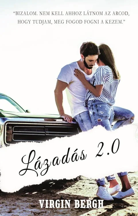 Lázadás 2.0 - Hangoskönyv