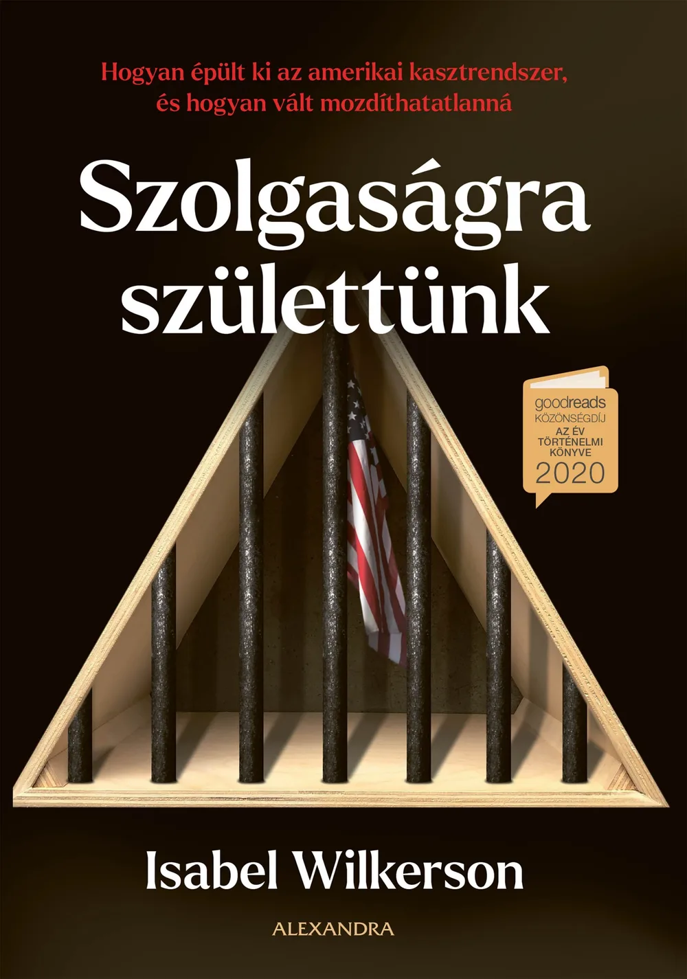 A hangoskönyv borítója