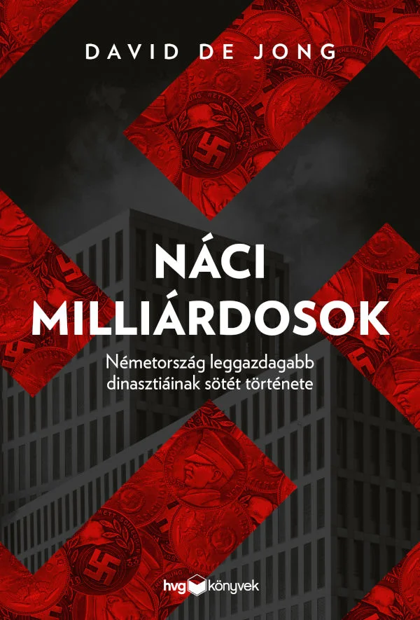 A hangoskönyv borítója