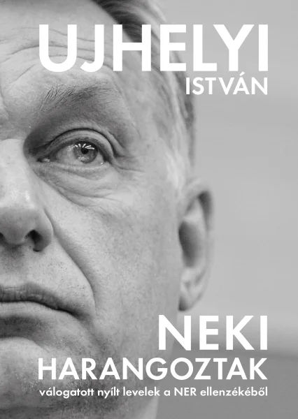 A hangoskönyv borítója