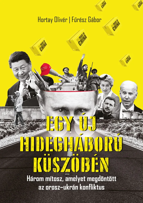 A hangoskönyv borítója