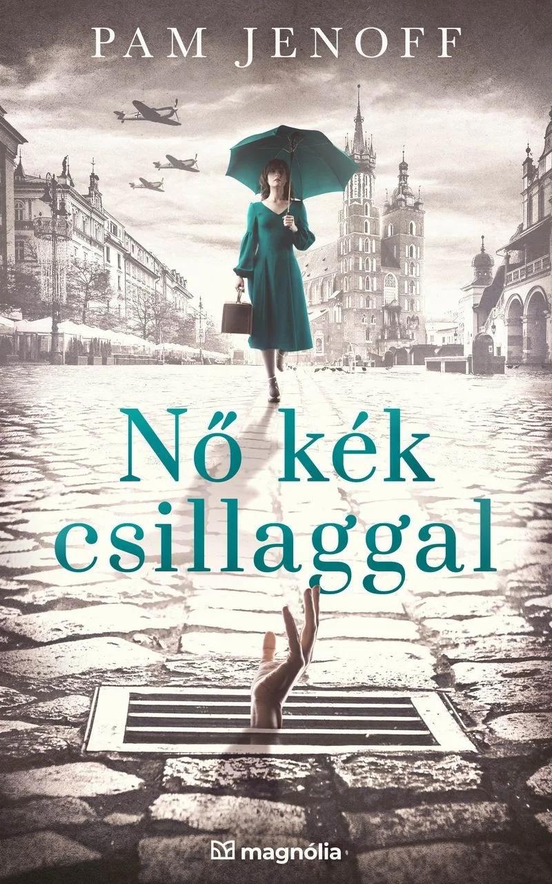 Nő kék csillaggal - Hangoskönyv