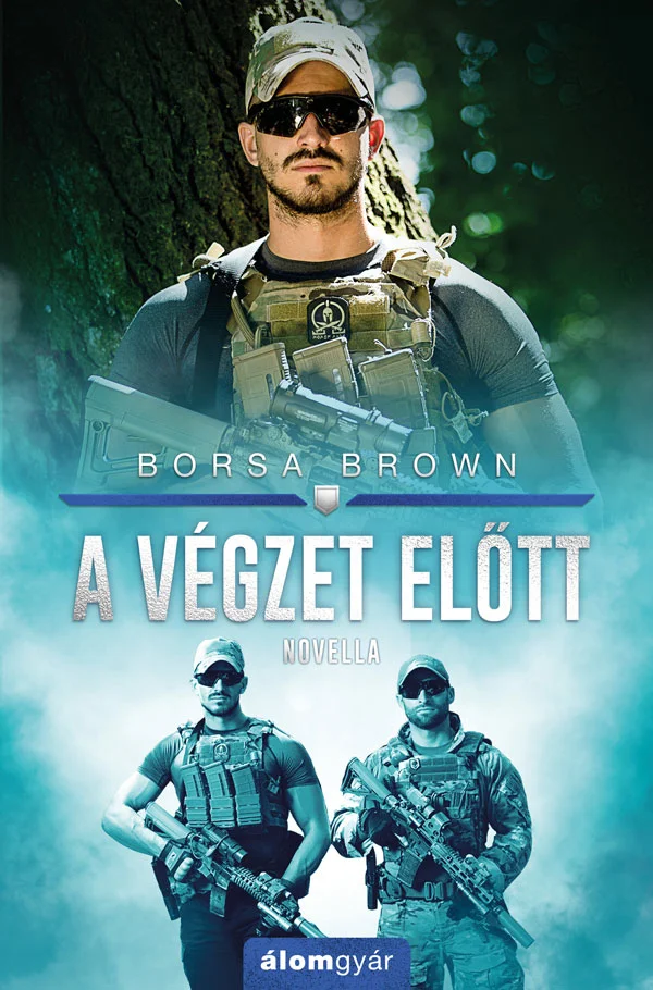 A hangoskönyv borítója