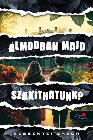 Álmodban majd szakíthatunk? könyv borító