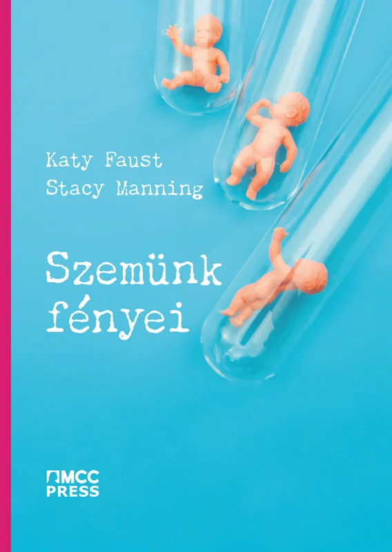 Szemünk fényei könyv borító