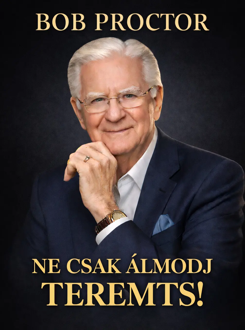 A hangoskönyv borítója