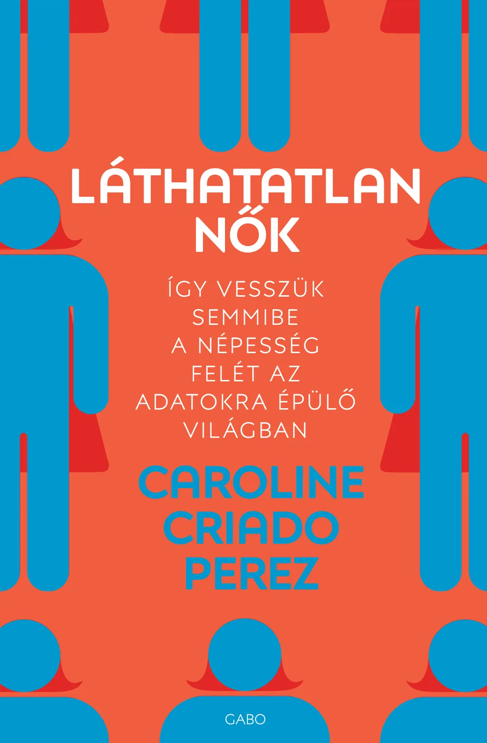 A hangoskönyv borítója
