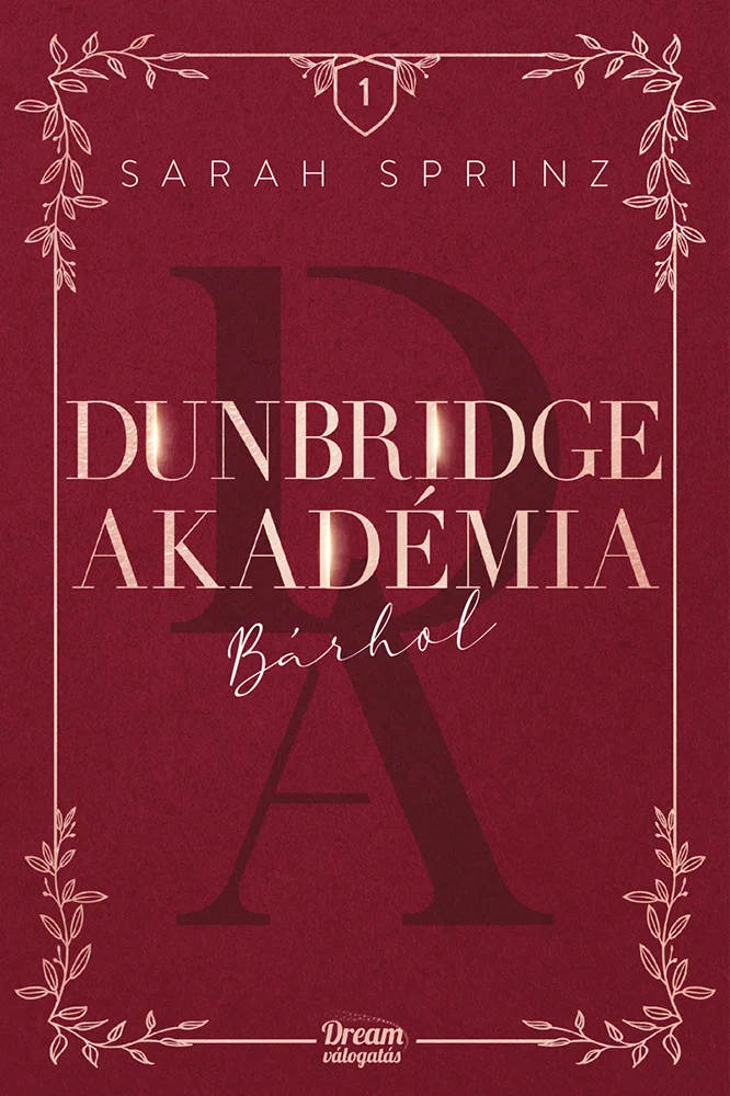Dunbridge Akadémia - Bárhol - Hangoskönyv