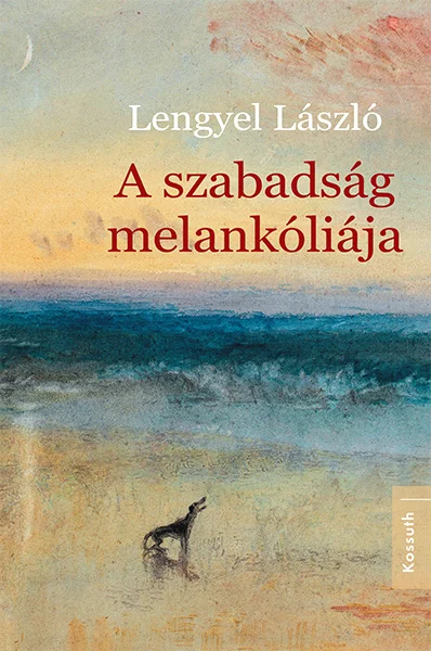 A hangoskönyv borítója