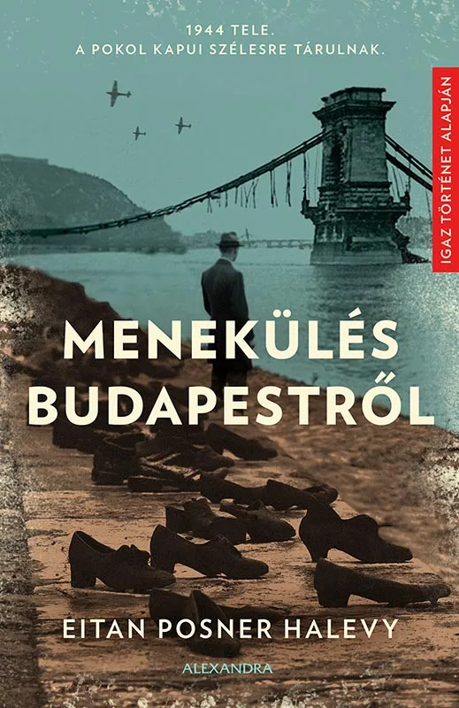 A hangoskönyv borítója