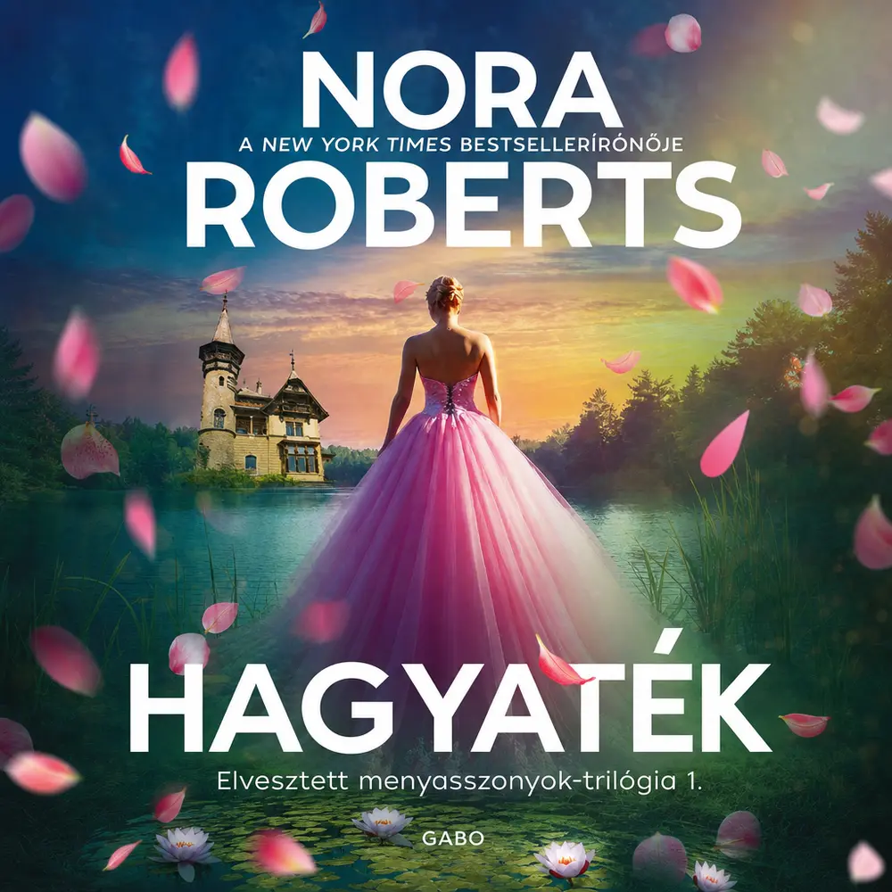 Hagyaték - Hangoskönyv