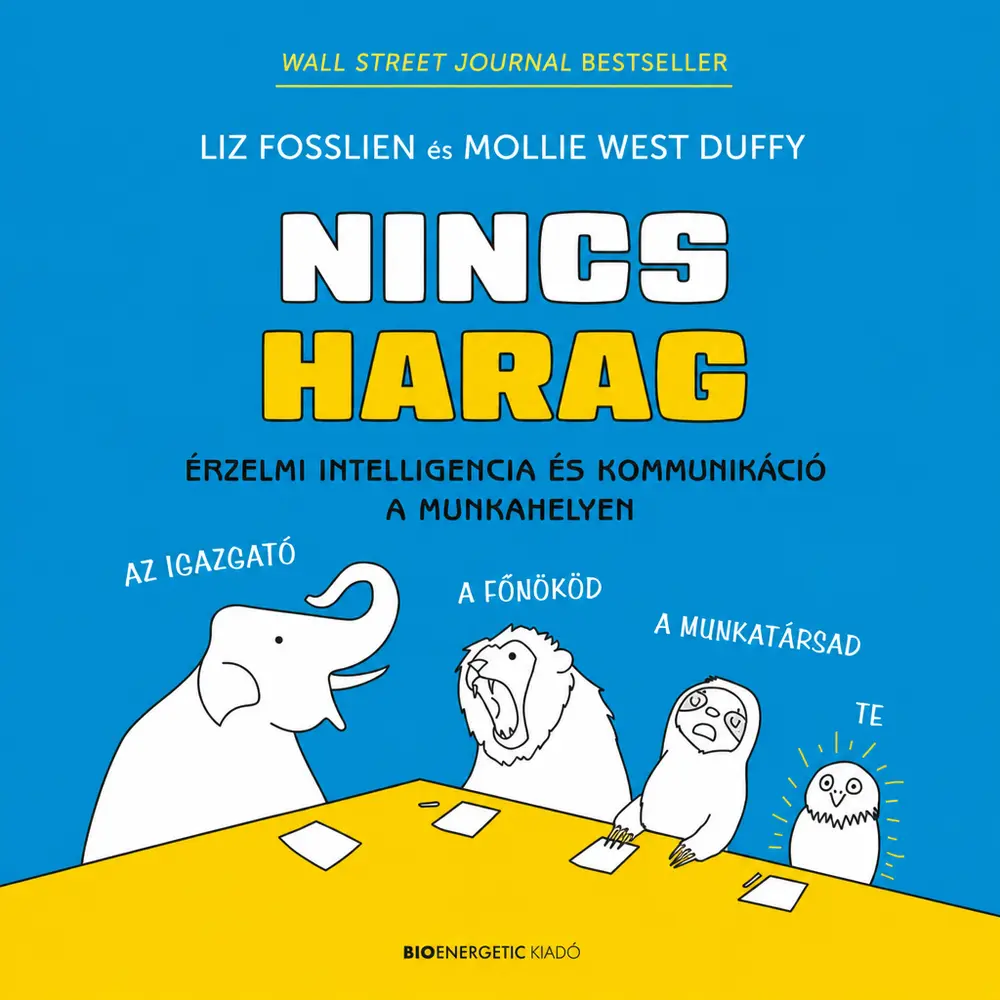 Nincs harag