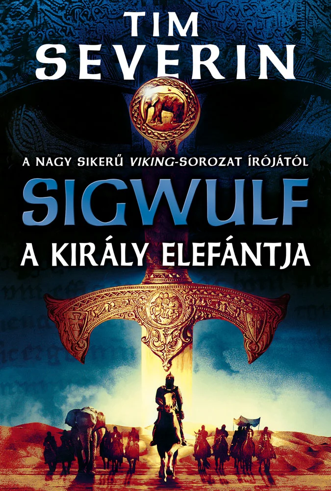 A hangoskönyv borítója