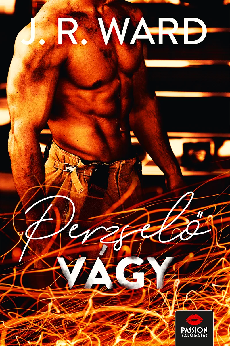 Perzselő vágy - Hangoskönyv
