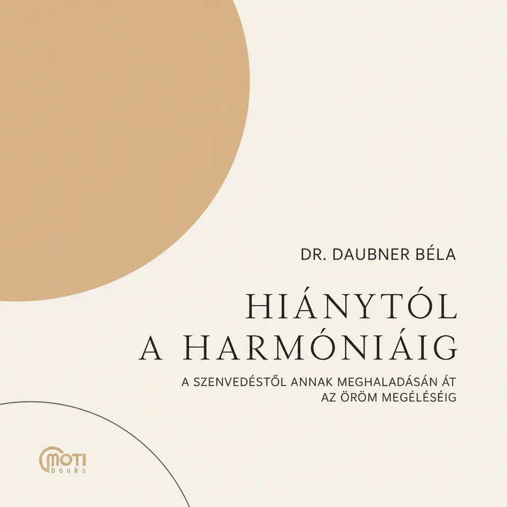 A hangoskönyv borítója