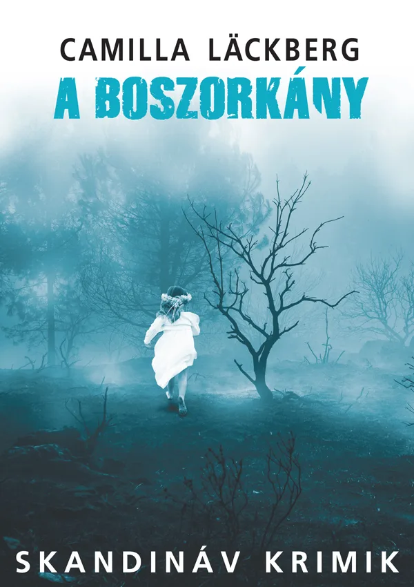 A hangoskönyv borítója