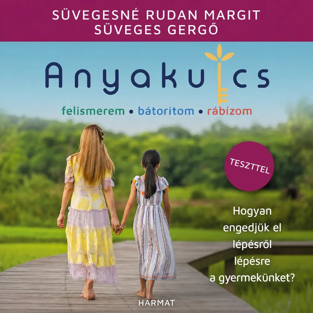 Anyakulcs - Hangoskönyv