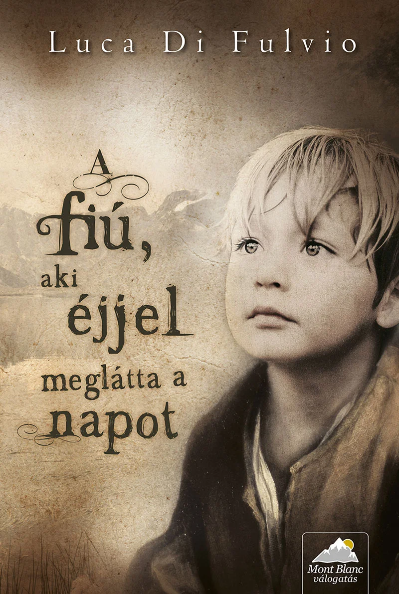 A fiú, aki éjjel meglátta a napot - Hangoskönyv