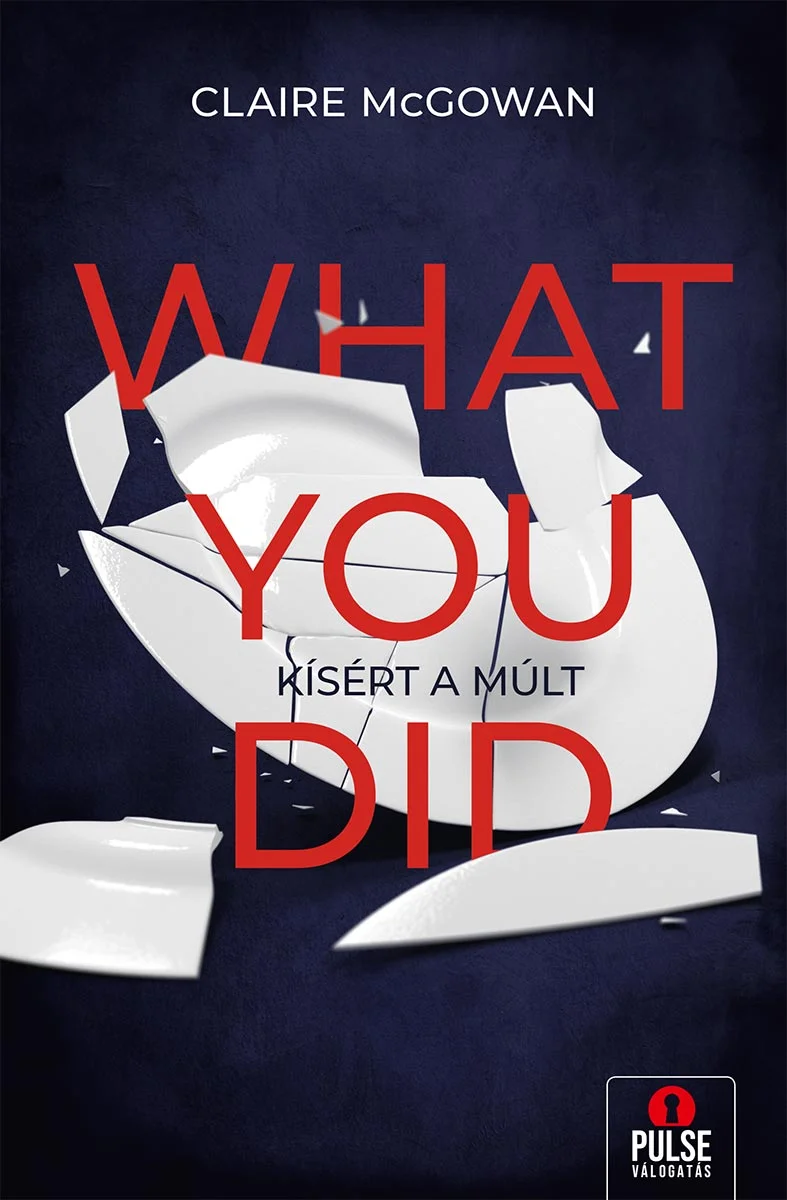 What You Did – Kísért a múlt - Hangoskönyv