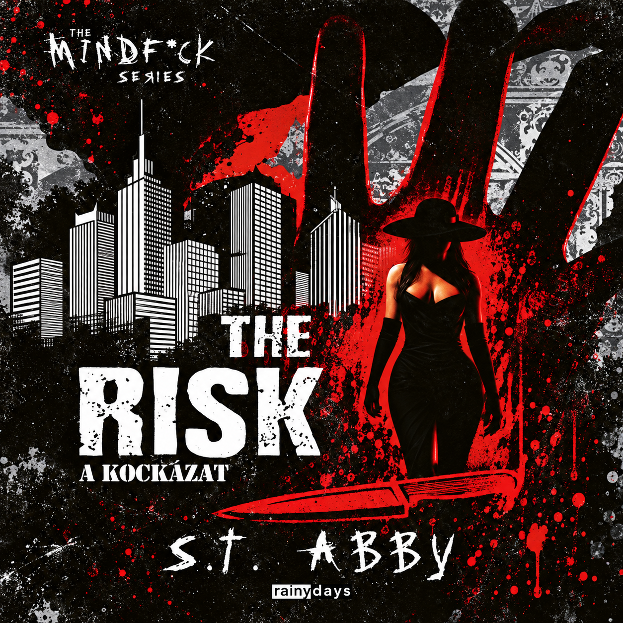 The Risk – A kockázat könyv borító