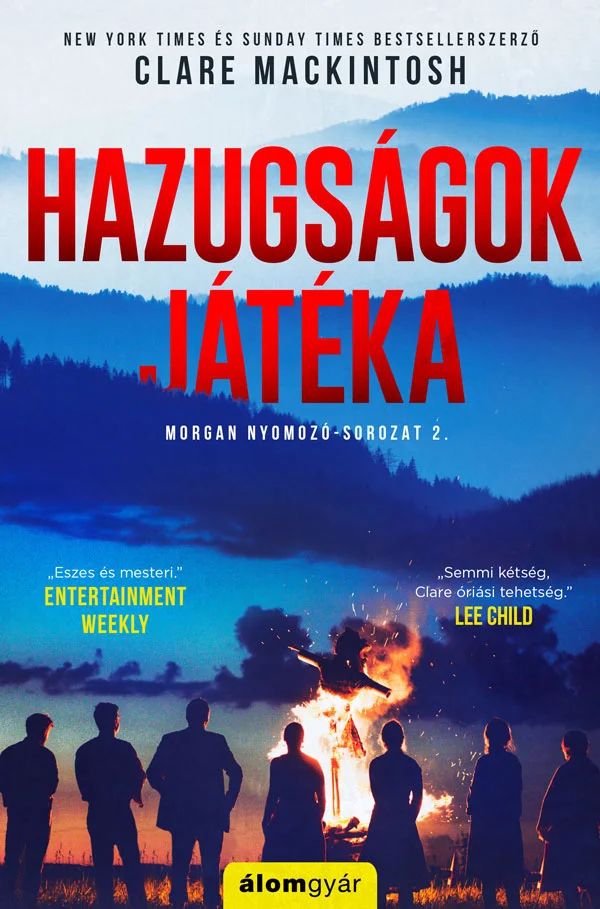 A hangoskönyv borítója