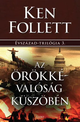 A hangoskönyv borítója