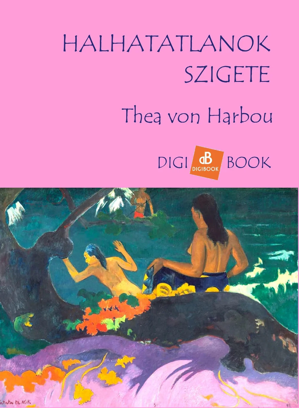 A hangoskönyv borítója
