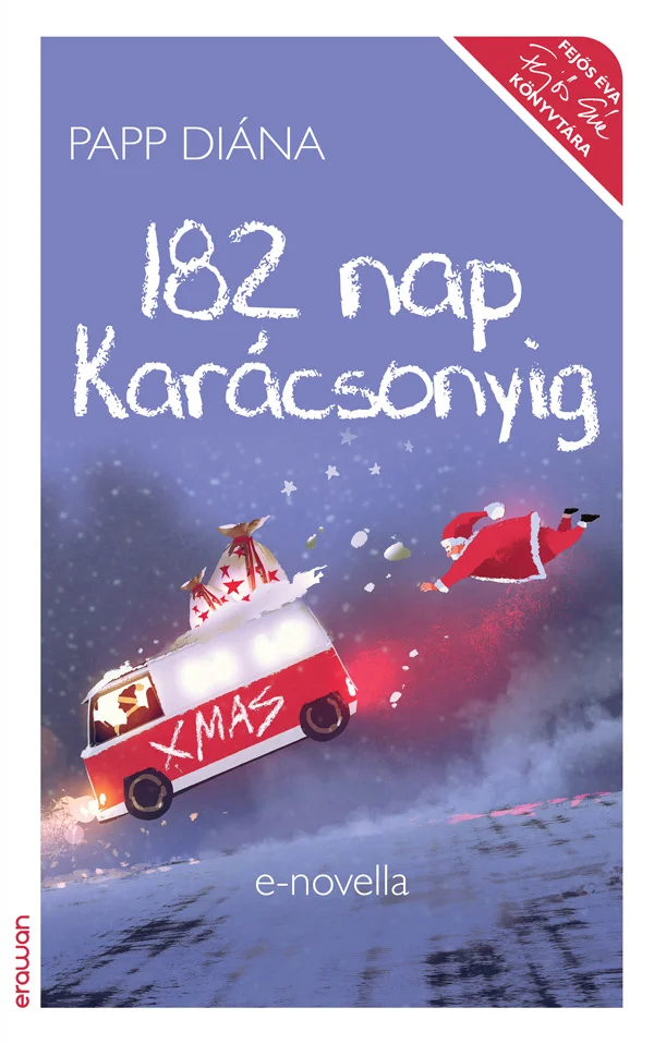 182 nap karácsonyig - Hangoskönyv
