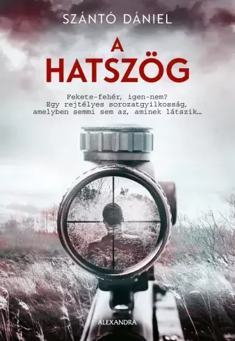A hangoskönyv borítója