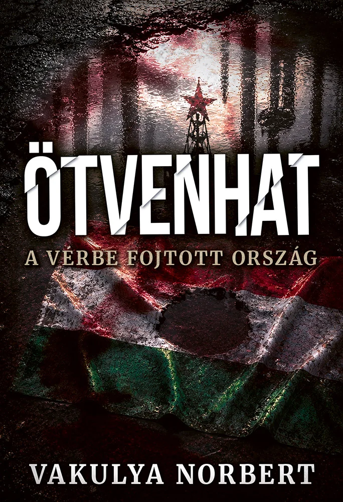 A hangoskönyv borítója