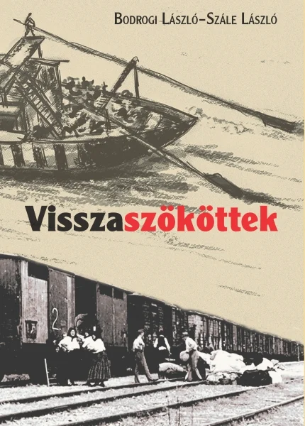 Visszaszököttek - Hangoskönyv