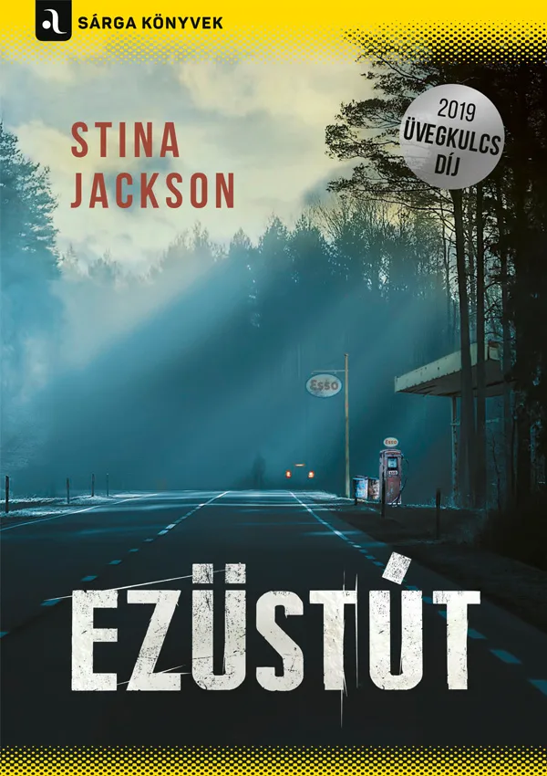 A hangoskönyv borítója