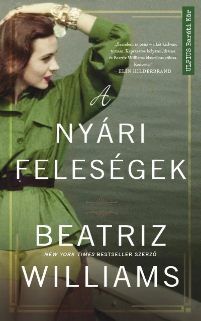 A nyári feleségek - Hangoskönyv