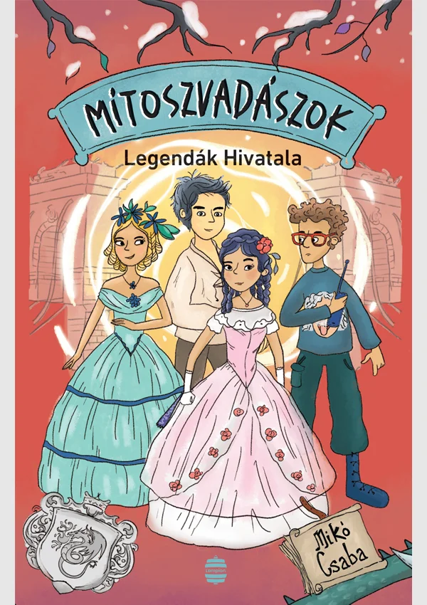 Legendák Hivatala - Hangoskönyv