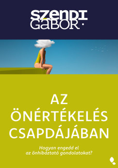 Az önértékelés csapdájában  könyv borító
