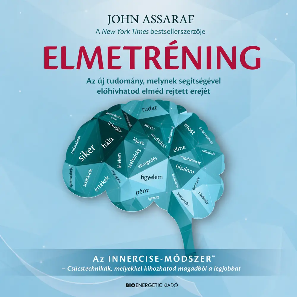 Elmetréning - Hangoskönyv