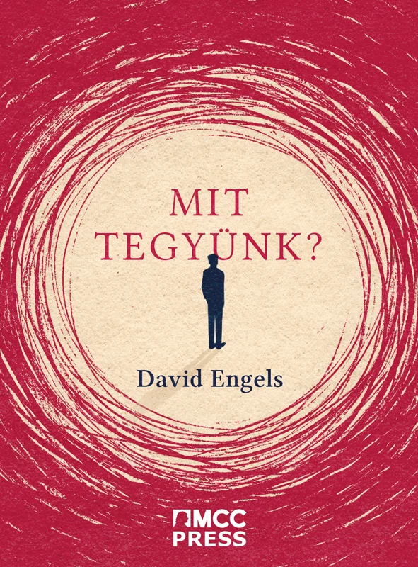 Mit tegyünk? könyv borító