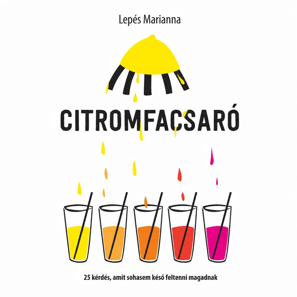 Citromfacsaró - Hangoskönyv