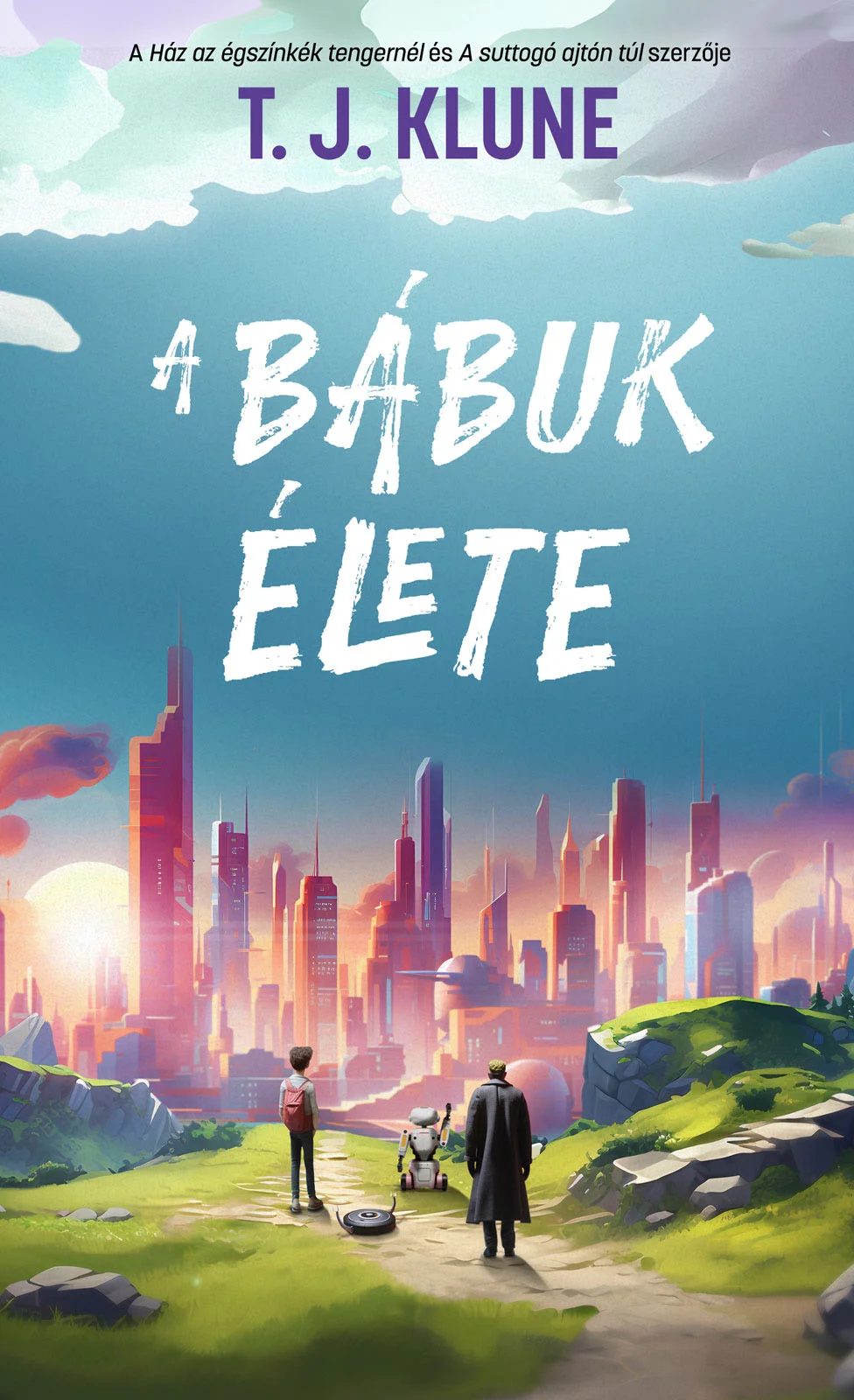 A bábuk élete - Hangoskönyv