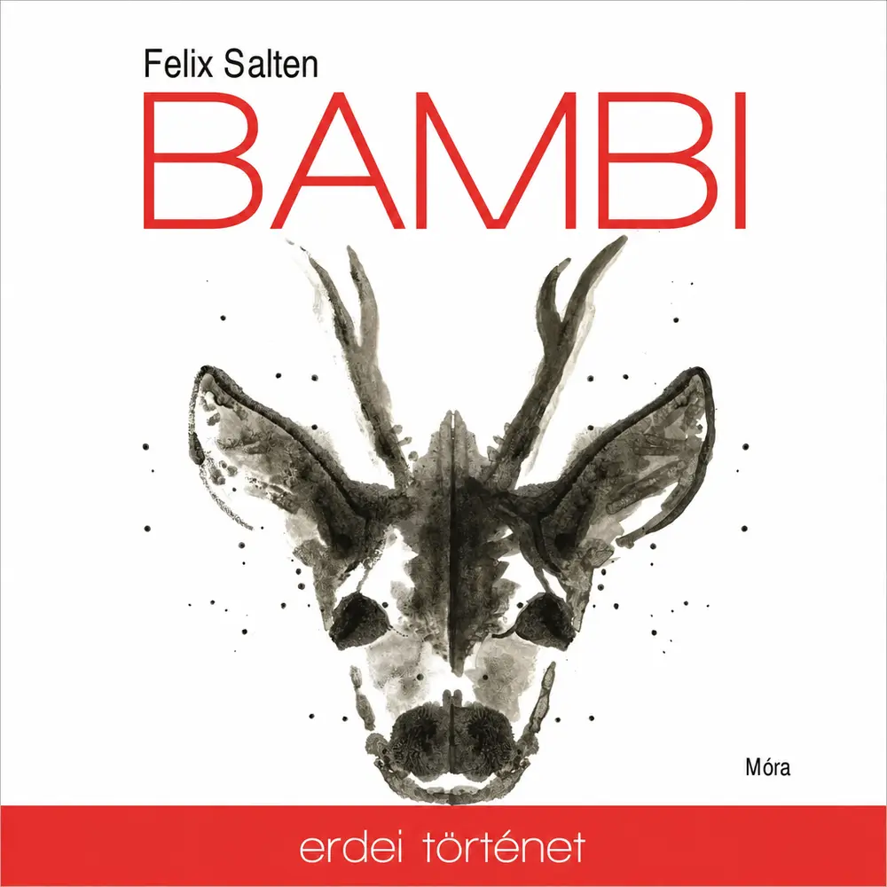 Bambi - Hangoskönyv