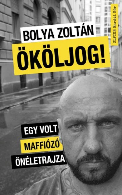 Ököljog - Hangoskönyv