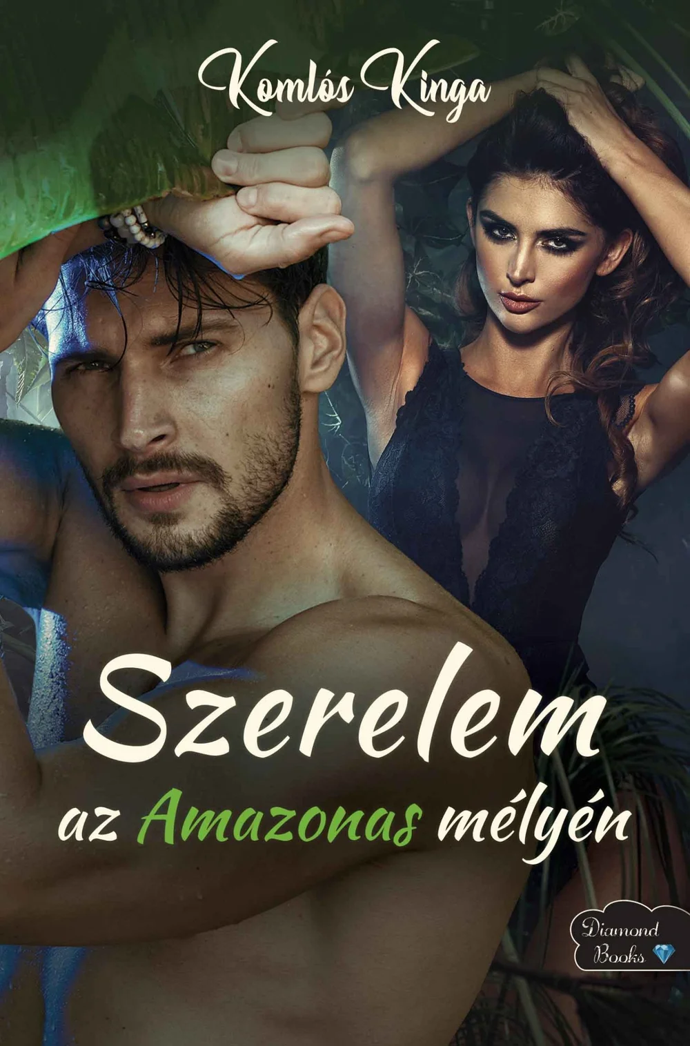 Szerelem az Amazonas mélyén - Hangoskönyv