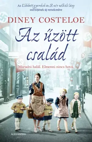 A hangoskönyv borítója