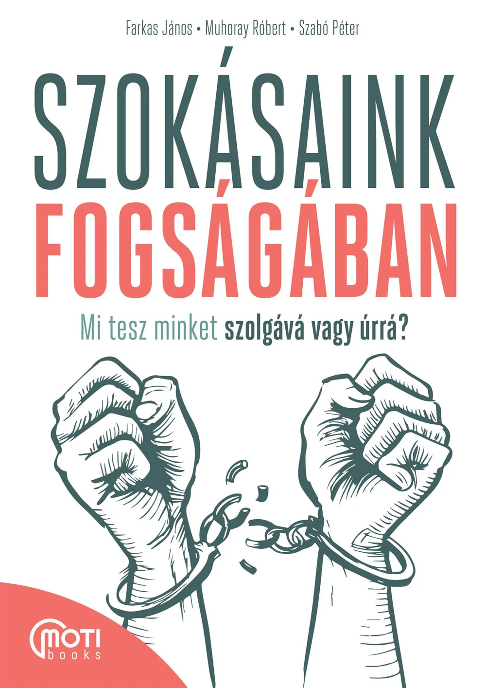 A hangoskönyv borítója