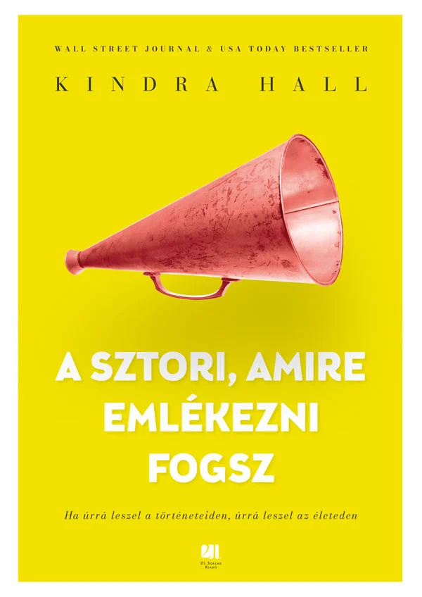 A sztori, amire emlékezni fogsz könyv borító