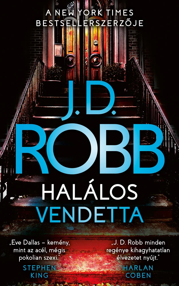 Halálos vendetta - Hangoskönyv
