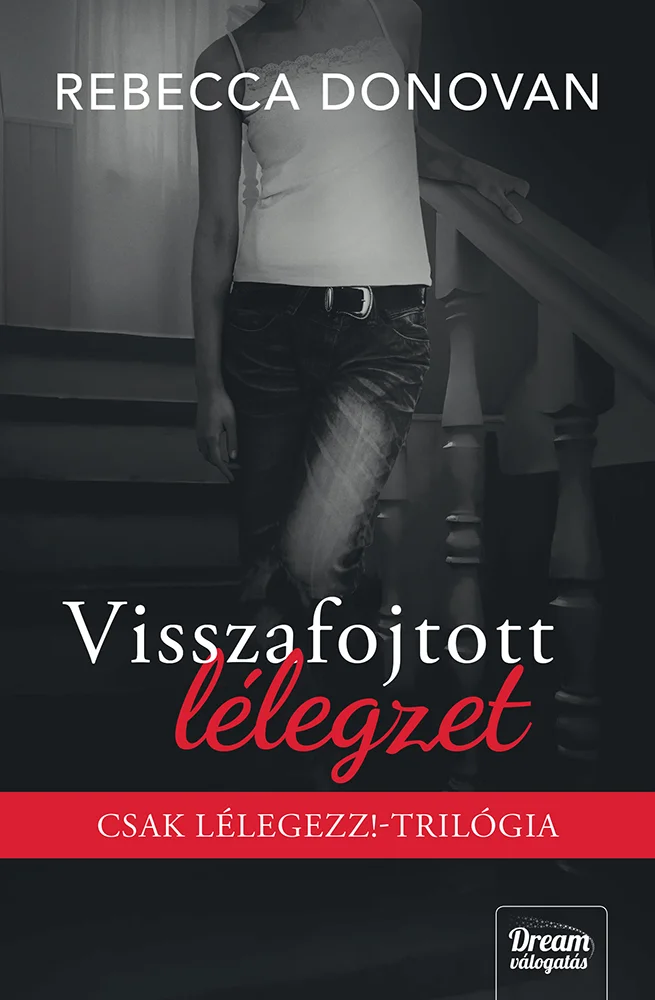 Visszafojtott lélegzet - Hangoskönyv