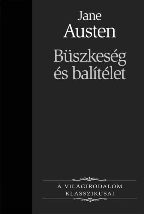 Büszkeség és balítélet - Hangoskönyv