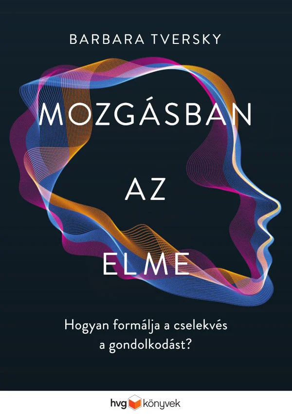 A hangoskönyv borítója