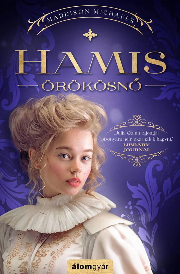 A hangoskönyv borítója